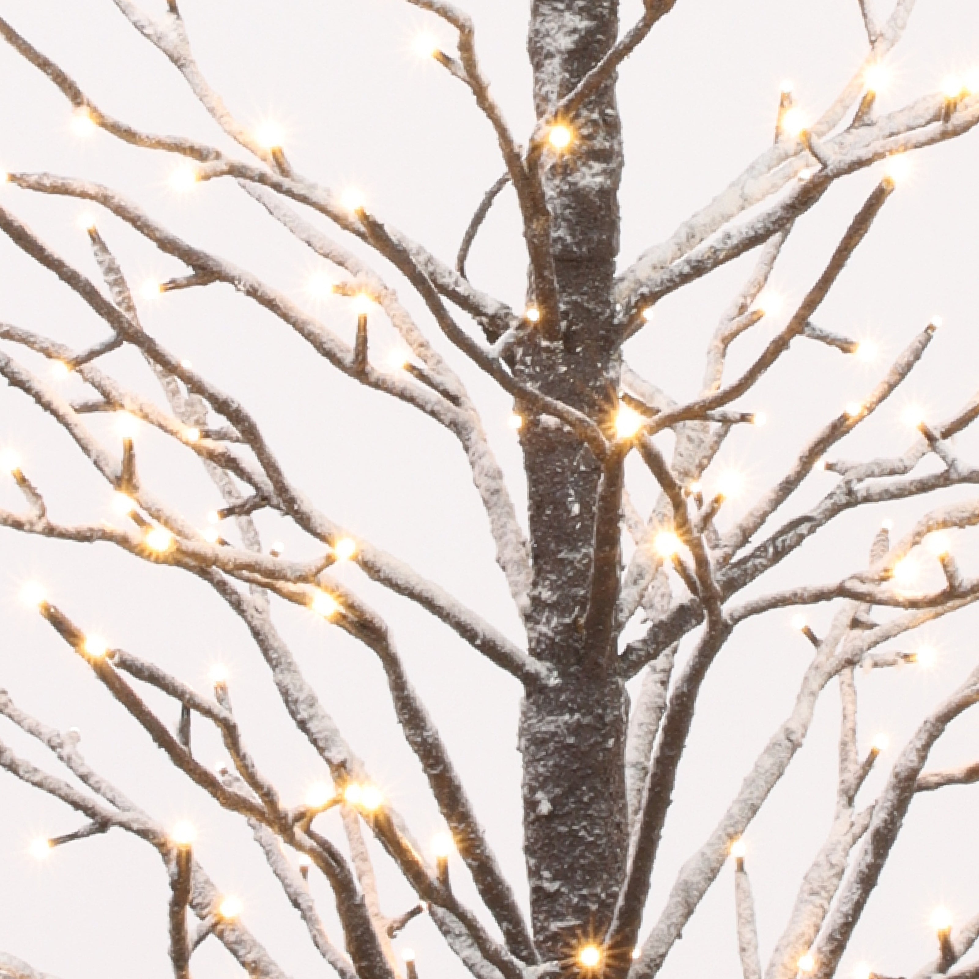 Albero di Natale LED Afrodite 150 cm