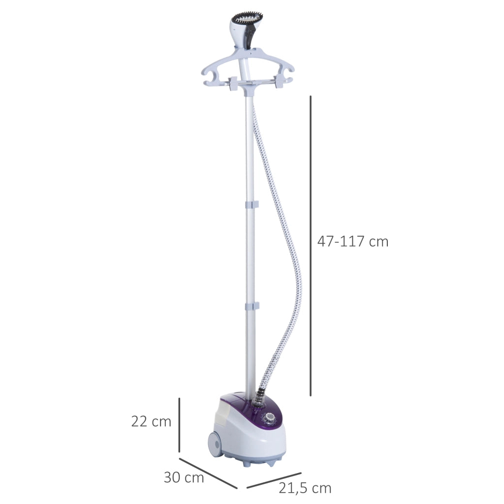 Centro di Stiro a Vapore Verticale ¨C zephmum ¨C 21.5x30x150cm