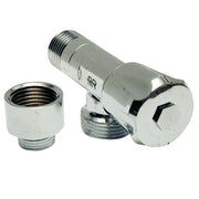 Rubinetto Lavatrice "T"  3/8-1/2