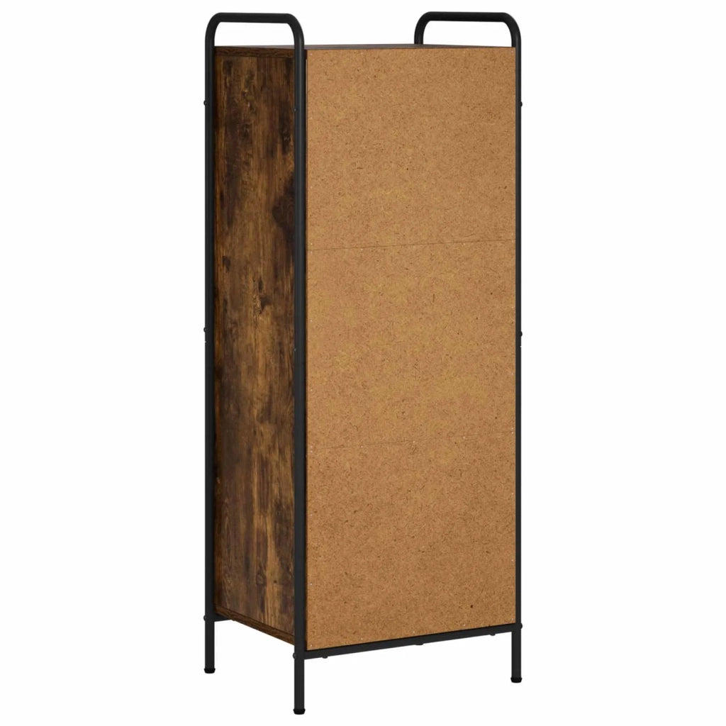 Armadio per Libri 55,5 x 33 x 174 cm Legno ingegnerizzato 8013904