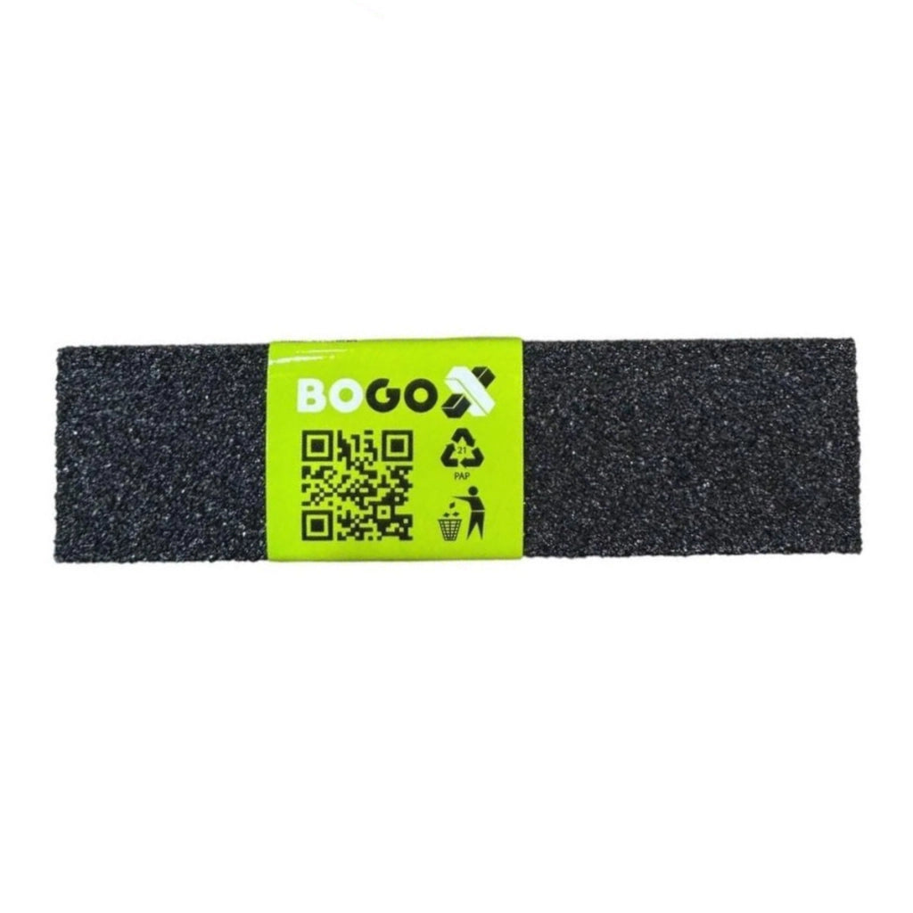 SPUGNA BOGOX BLACK ELIMINA INCROSTAZIONI SU PRODOTTI DOMESTICI IN ACCIAO/OTTONE/FERRO - BLACK - OTTONE/ACCIAIO/FERRO  - BOX