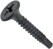 VITI AUTOFORANTI 3,5X25 NERA X CARTONGE CONF PZ100