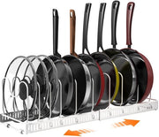 Organizzatore di Pannelli - Design Espandibile - Risparmio di Spazio - 1 pezzo