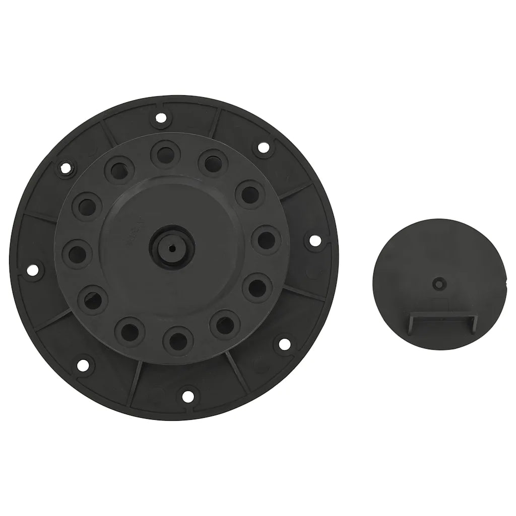 Piedini Regolabili per Decking 10 pz 60-88 mm CFW1018673