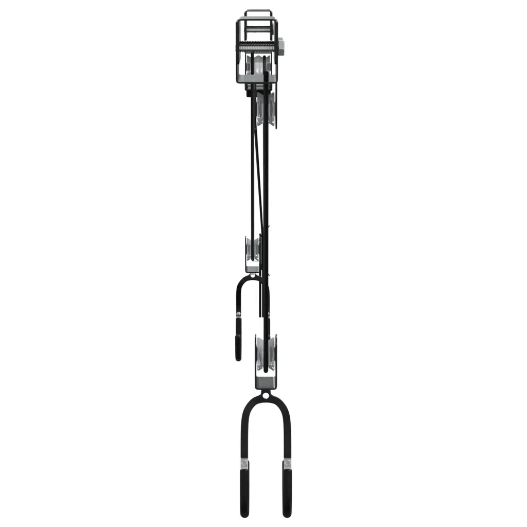 Sollevatore per Bici con Supporto a Soffitto 57 kg 156338