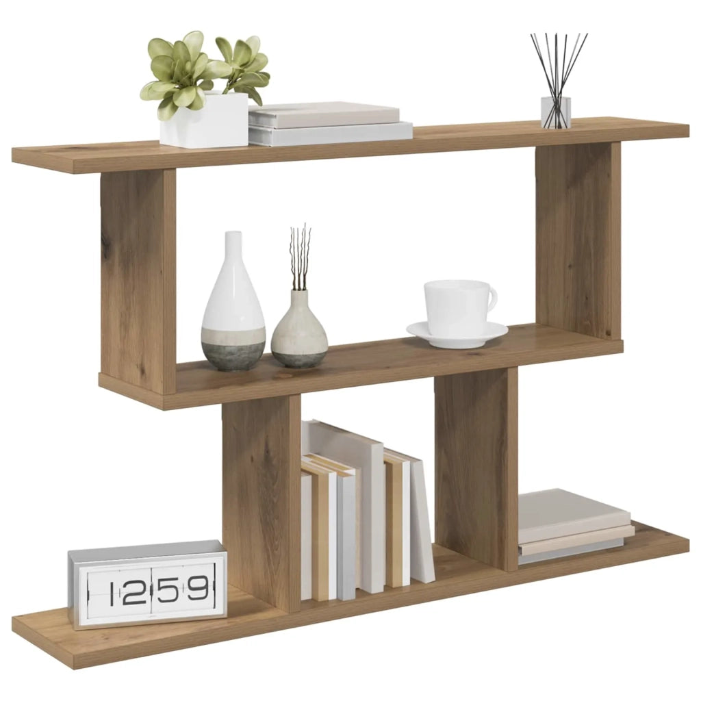 Scaffale da parete Rovere Artigianale 80 x 15 x 50,5 cm 8012291