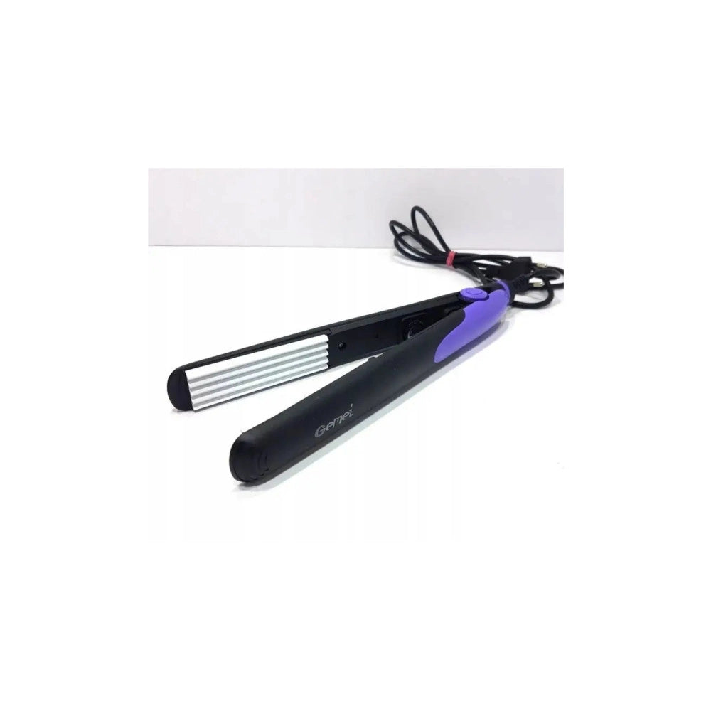 Trade Shop - Piastra In Ceramica Professionale Per Capelli Frisè Automatica Hair Style Gm1953 -