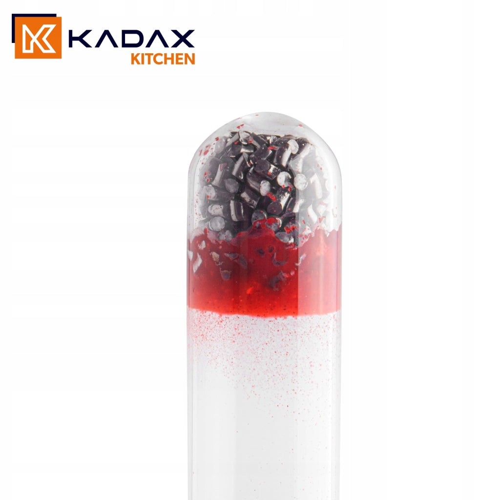 KADAX Winemeter Misuratore di zucchero nel vino Indicatore di zucchero nel vino Tester 0-34°Blg