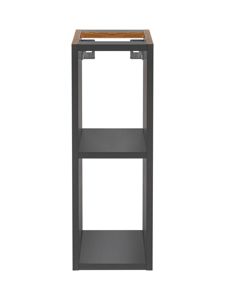 Mobile sotto piano 20 cm Monako Grey Oak 20 x 57 x 44 cm