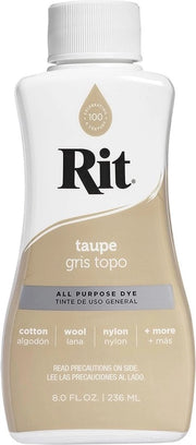 Inchiostro Liquido - Taupe - 236ml per Tessuti Naturali