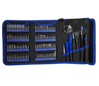 125 in 1 Kit Smontaggio Riparazione Cellulari Smartphone e Tablet, Set Utensili