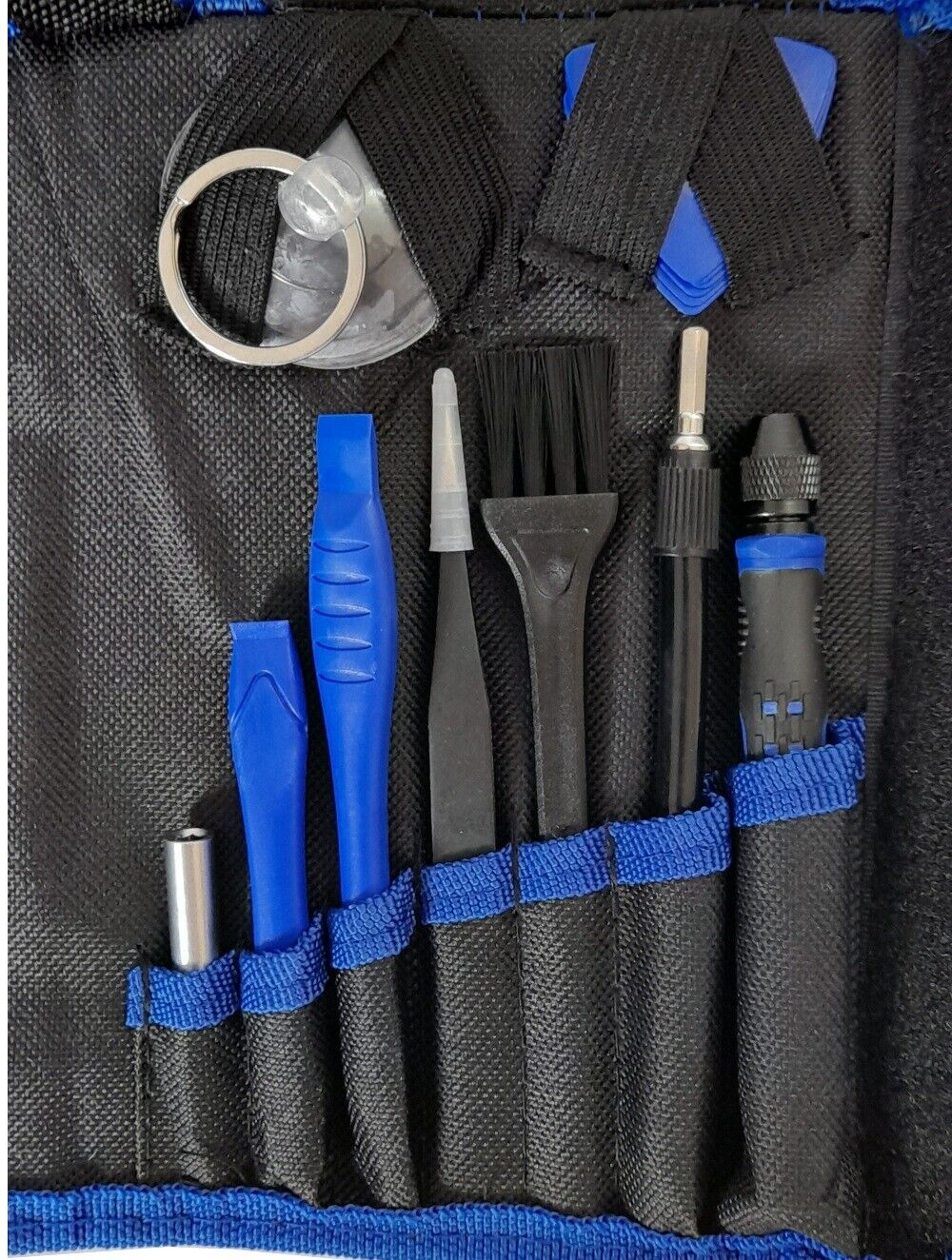 125 in 1 Kit Smontaggio Riparazione Cellulari Smartphone e Tablet, Set Utensili