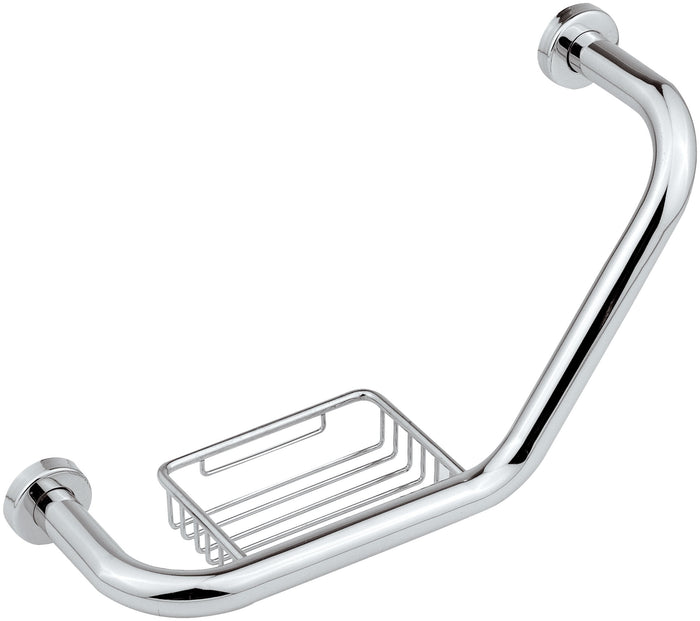 Goman maniglione e portasapone univers.dx/sx