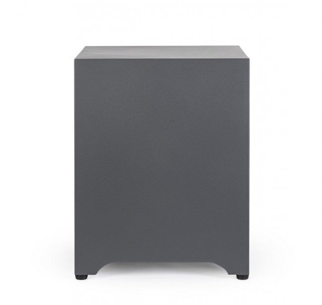 Mobile Contenitore Acciaio Beige Moderno da Interno - NUVOLA Colore: Grigio