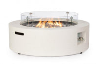 Camino A Gas D104 - WOLKE Colore: Beige