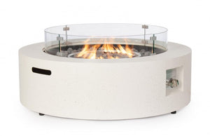 Camino A Gas D104 - WOLKE Colore: Beige