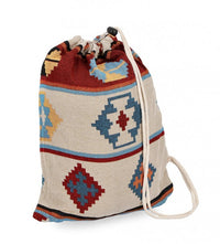 Amaca Cotone Multicolore Boho da Giardino 91x200cm - COSTA Colore: Beige