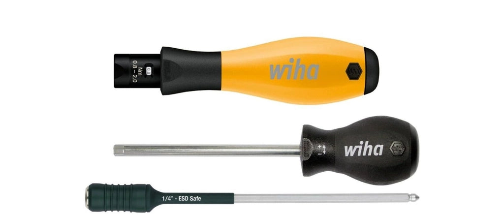 Wiha 26865 cacciavite manuale Singolo Cacciavite dinamometrico
