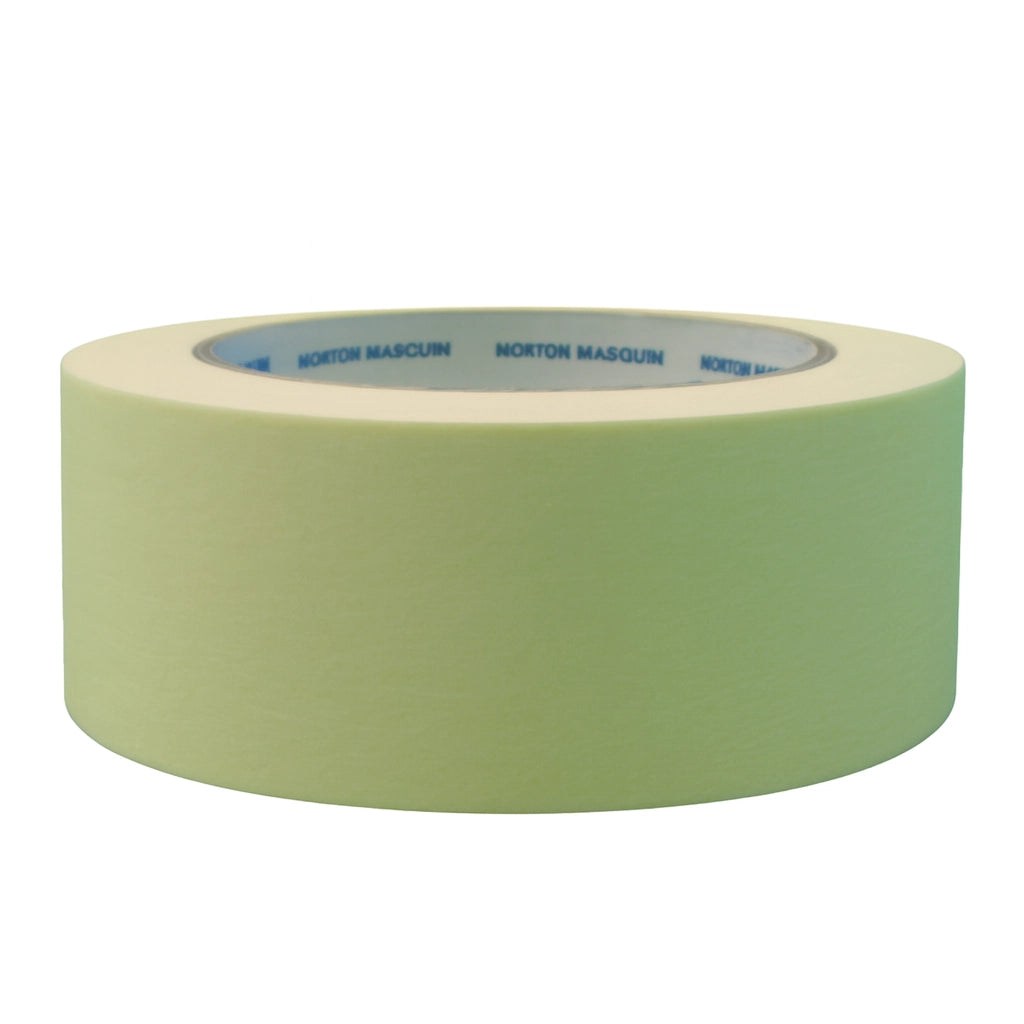 Nastro professionale in carta per settore edilizia e tinteggiatura 50 metri *** misura 36 mm, confezione 1
