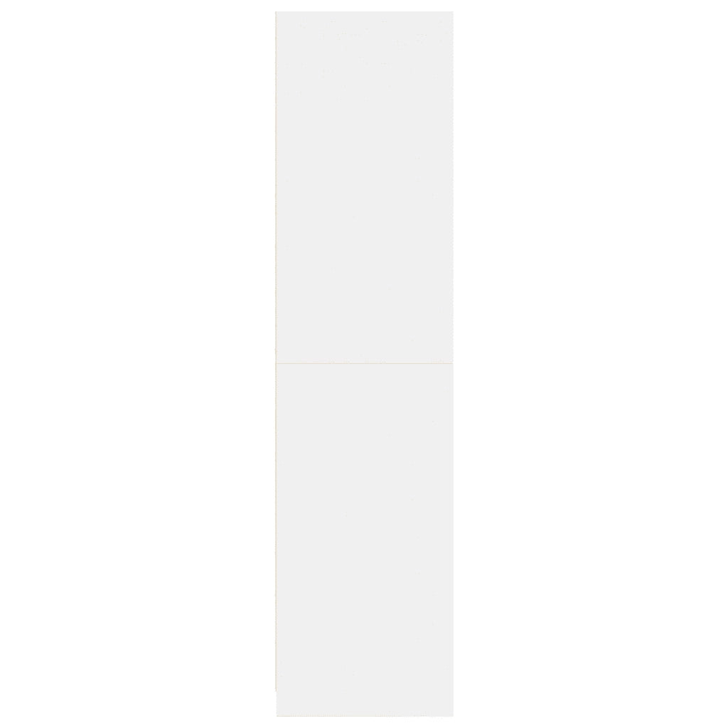 Armadio Bianco 50x50x200 cm in Legno tecnico CFW6168156