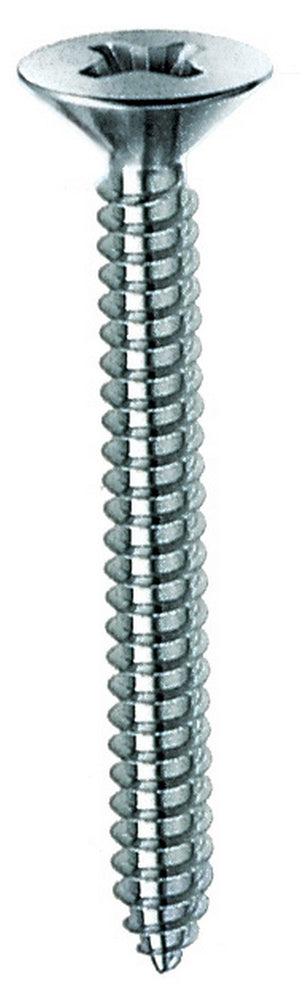 viti parker testa svasata piana diametro 3,5mm x32 cod:ferx.12511