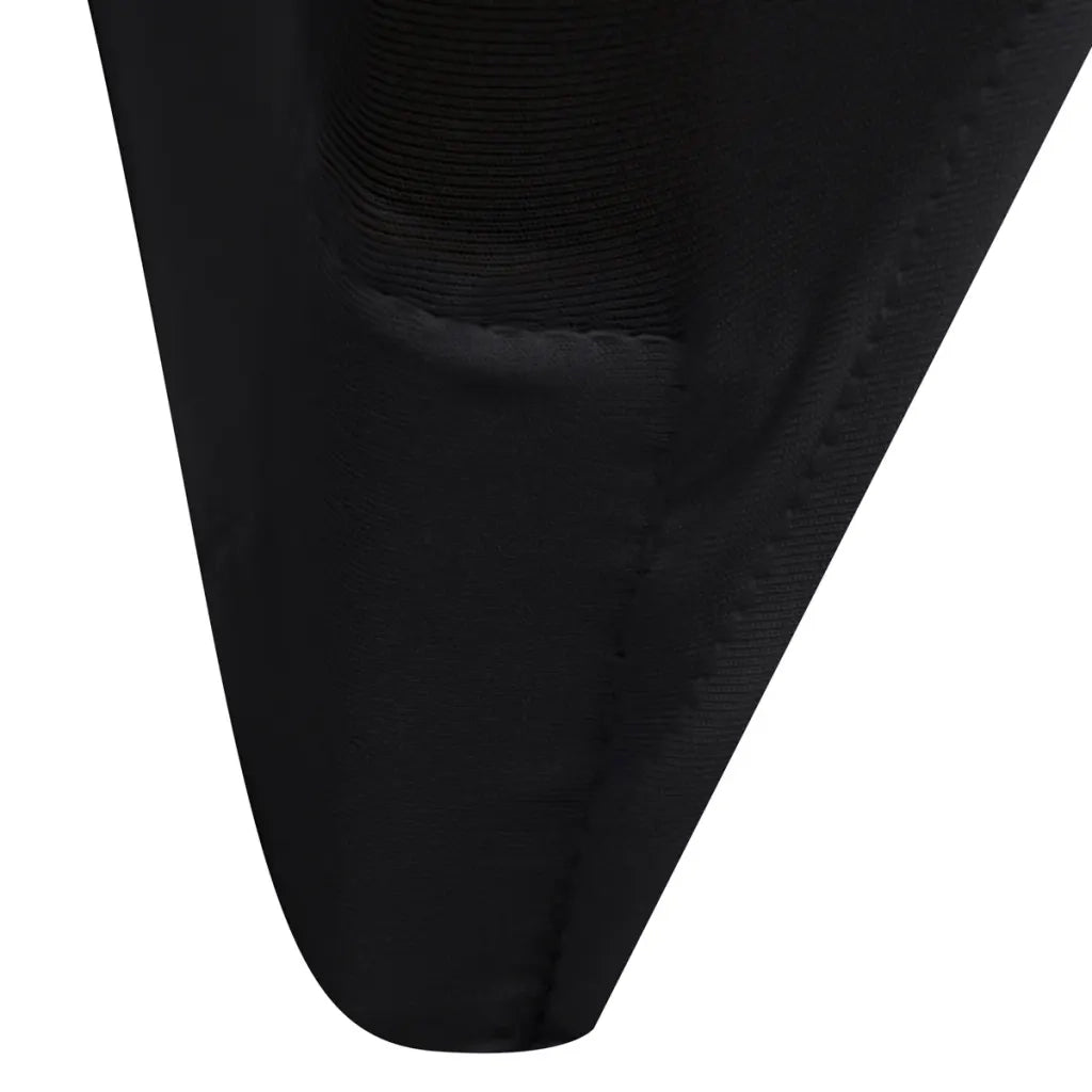 Coprisedia Elasticizzata Nera 50 pz CFW8017935