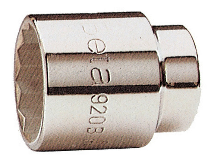 beta art. 920/b chiave a bussola poligonale mm.25 cod:ferx.1251