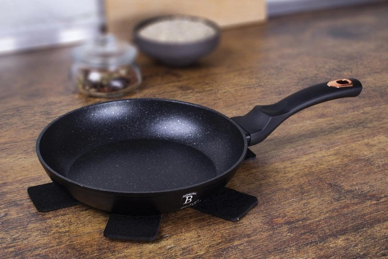Berlinger Haus BH-1635 Padella in granito 28 cm - Pentole antiaderenti