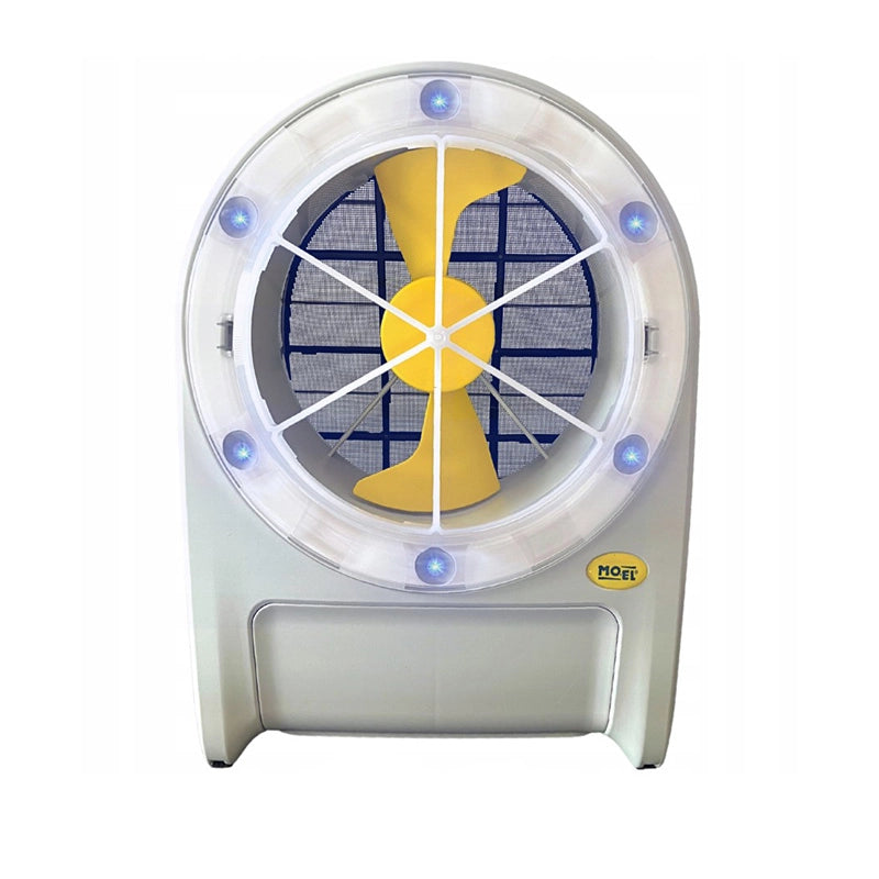 Trappola per insetti volanti ad aspirazione INSECTIVORO LED MO-EL Insectivoro LED