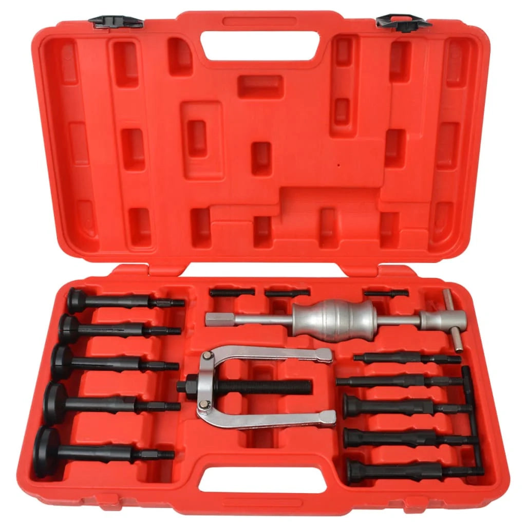 Kit estrattore cuscinetti da 16 pezzi bussola pilota veicolo per auto 02_0003969