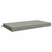 Cuscino per la seduta SOEST 100% Poliestere Grigio 946808