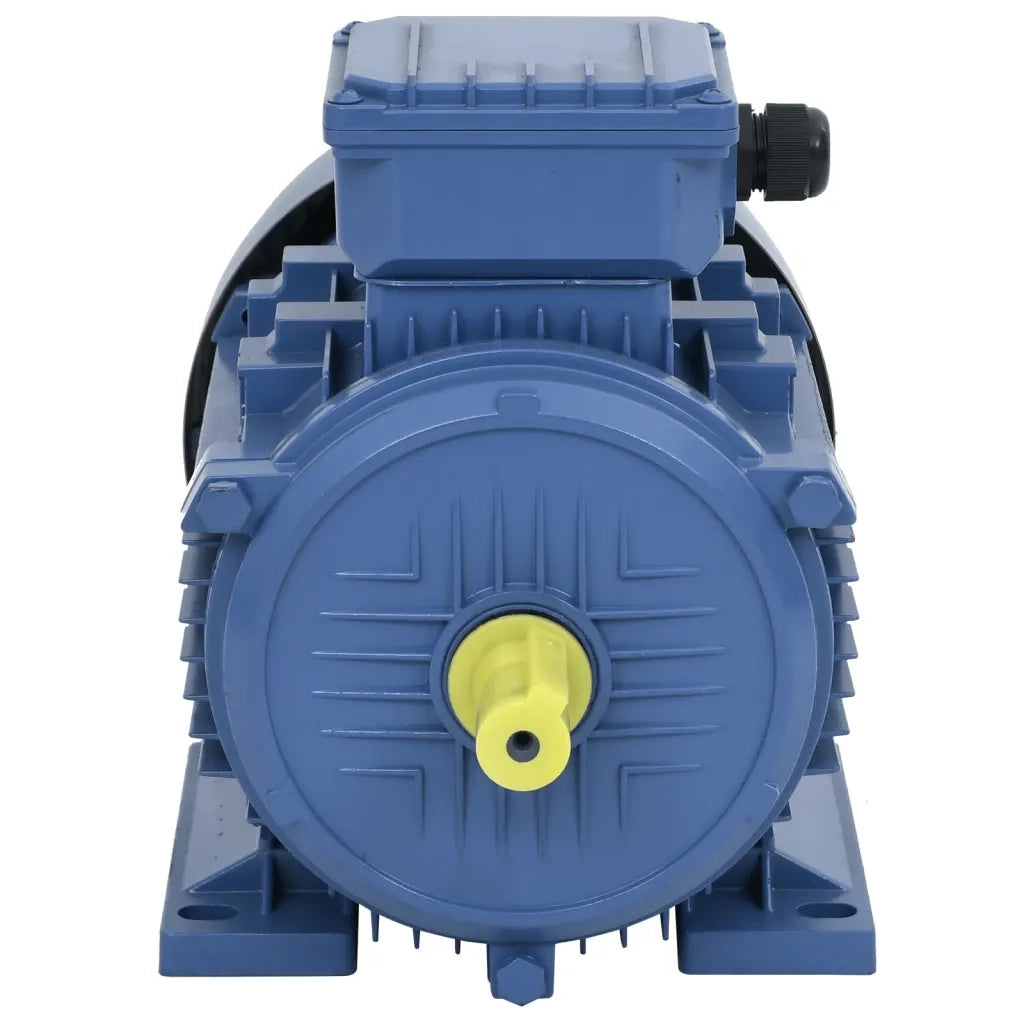 Motore Elettrico Trifase in Alluminio 4kW/5,5HP 2 Poli 2840 RPM 148006