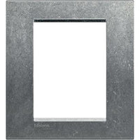 Living Light - Placca 3+3P Native - LNA4826NA