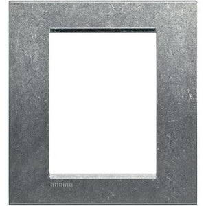 Living Light - Placca 3+3P Native - LNA4826NA