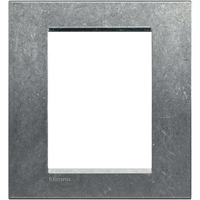 Living Light - Placca 3+3P Native - LNA4826NA