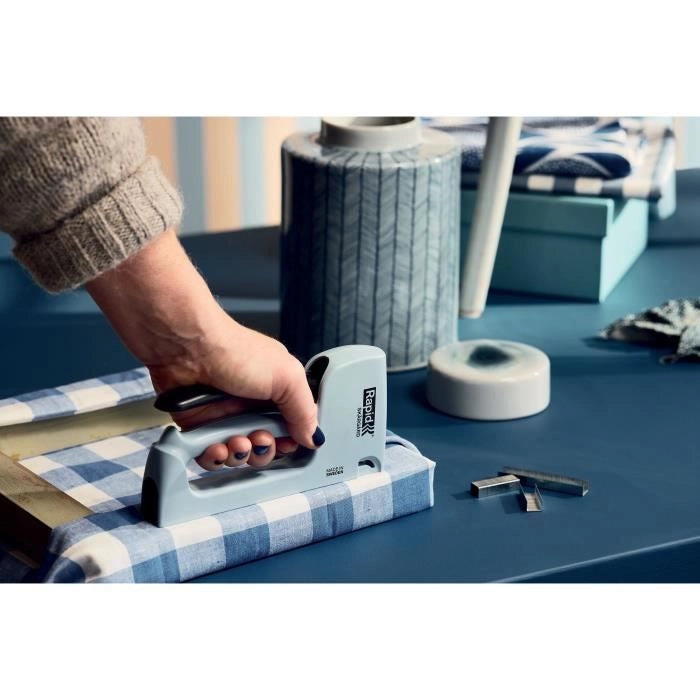 Cucitrice Skargard R53 SoS - RAPIDA - Blu Arcipelago