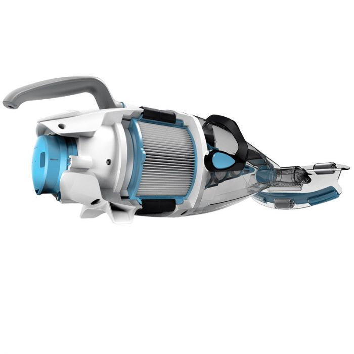 Aspiratore elettrico BWT PRO PK GIANT per pulizia fondo piscina