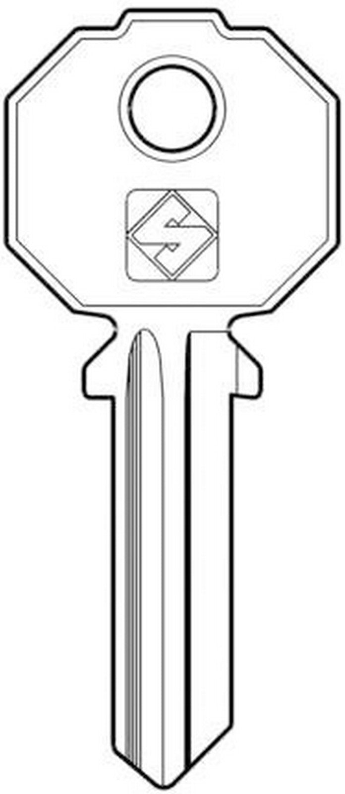 chiavi silca art. pf092 olc gr.2 cod:ferx.12553