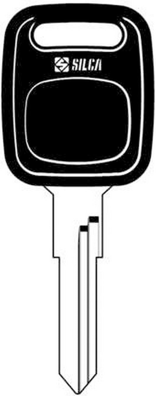 chiavi silca art. hu49bp gr.10 cod:ferx.12558