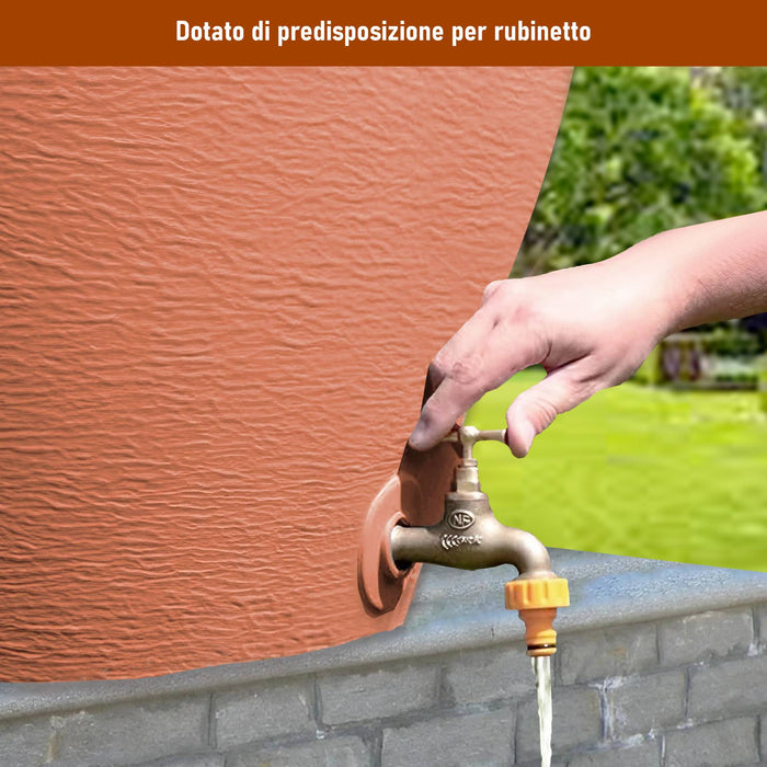 SERBATOIO JAR 750 LT