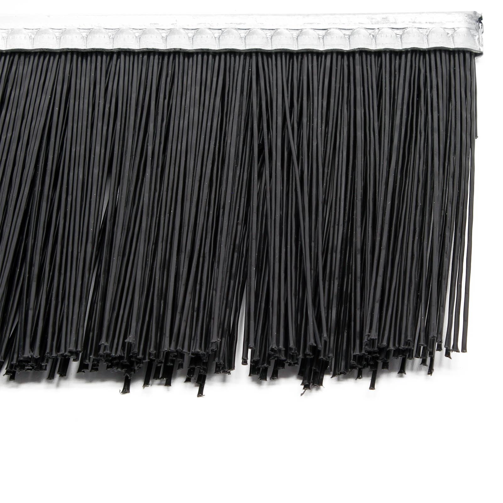 Spazzole di ricambio 50 cm per spazzatrice da prato da 95 cm 4 pezzi Trattorino tosaerba