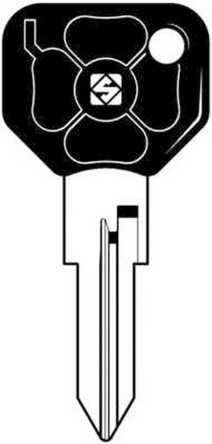 chiavi silca art. gt16ap gr.10 cod:ferx.12565