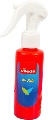 VILEDA ASSE DA STIRO FOR KIDS L'ORIGINALE VERSIONE GIOCATTOLO CON 6 ACCESSORI INCLUSI PER BAMBINI 18 M+