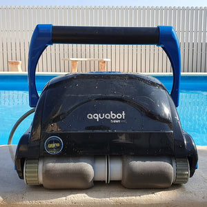 Robot per piscine pubbliche Aquabot BWT MAGNUM Jr - New 2025