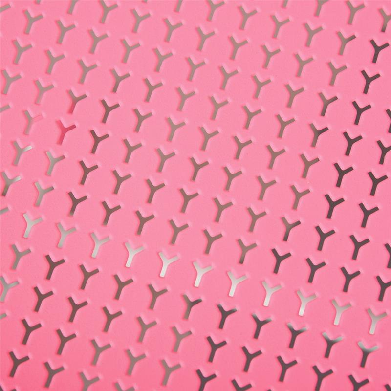 BANCO SCUOLA CON SEDIA AD ALTEZZA REGOLABILE E LUCE PER BAMBINI 6-12 ANNI ROSA