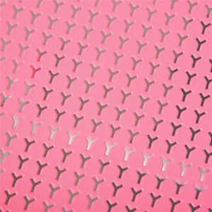 BANCO SCUOLA CON SEDIA AD ALTEZZA REGOLABILE E LUCE PER BAMBINI 6-12 ANNI ROSA