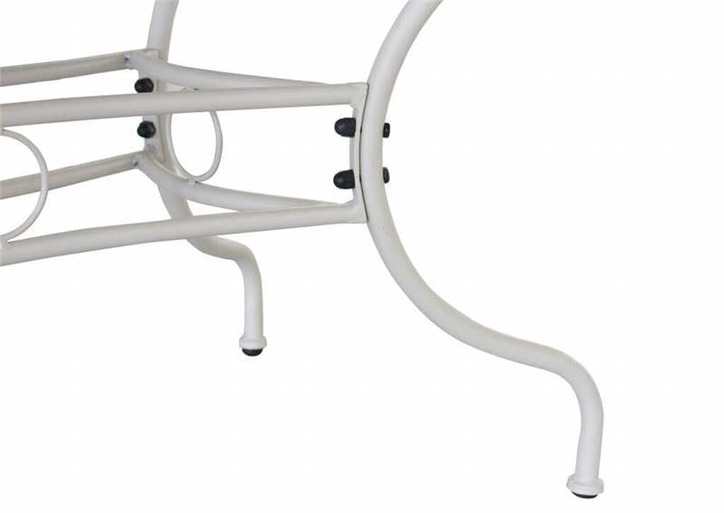 TAVOLO OVALE PERSEO CON MOSAICO MARRONE CHIARO E GRIGIO 160X90X74CM OKX