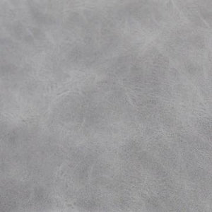 POLTRONA ROSALYN REALIZZATA CON SEDUTA IN ECOPELLE 47,5X59X81H CM TORTORA