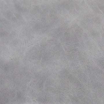 POLTRONA ROSALYN REALIZZATA CON SEDUTA IN ECOPELLE 47,5X59X81H CM TORTORA