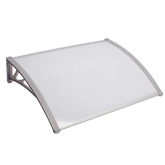 PENSILINA RAIN CON BRACCETTI IN POLICARBONATO OPACO 100X150 CM OKX